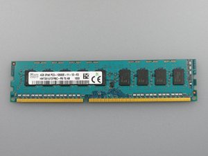 Pc 00D4957 New-memory,4gb,pc3-12800,1.5v,2rx8