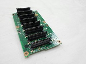 Pc 46W9187 New-backplane Assembly,8 Pac,2.5,x3650 M