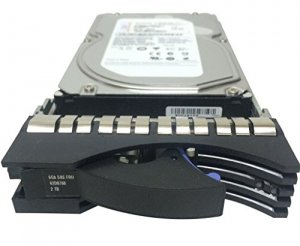 Pc 42D0768 New-hard Drive,2tb,sas,7.2k,3g,nl,hot Sw