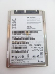 Pc 43W7737 New-hard Drive,50gb,sata,1.8-inch,ssd