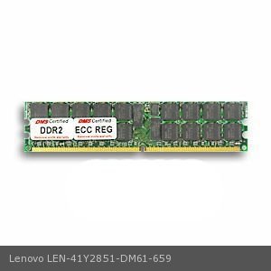 Pc 41Y2851 New-memory 4gb Dimm Pc-5300 667mhz Ecc