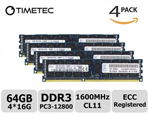 Pc 46W0674 New-memory, 16gb, 2rx4, Pc3l 12800