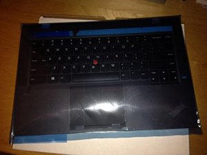 Pc 04X6525 New-keyboard Bezel,w Keyboard