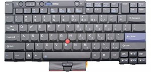 Pc 45N2101 New-keyboard,intl English Weuro Key