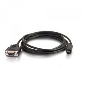 C2g 38537 Rs-232 Projector Cable - Sharp Compatible