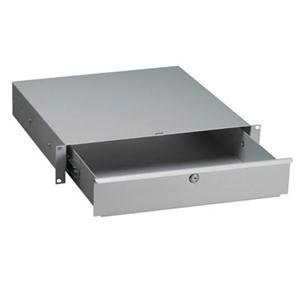 Black RM688 Rackmount Drawer 2u