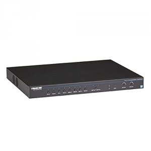 Black AVSC-0802H 8 X 2 Presentation Switcher With Hdbaset