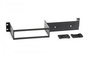 Black EMESDIN Alertwerks Split Rkmount Bracket For Hub