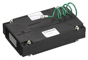 Black SP605A Quick-connect Surge Protector, Rs-42242