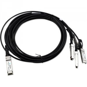 Axiom 470-AAVT-AX 40gbase-cr4 Qsfp+ To 4 10gbase-cu Sfp+ Passive Dac D