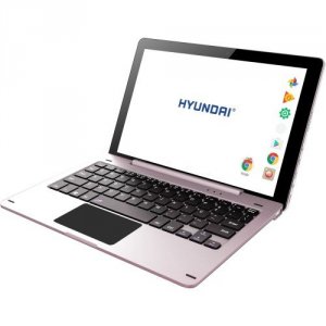 Hyundai HT1003X16KC 10.1in Koral 10w Wifi   Tablet 1gb 16gb Rose Gold 