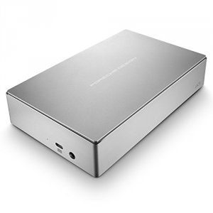 Lacie STFE4000401 Porsche Design Desktop Drive 4tb