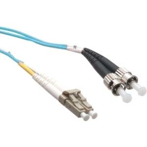 Axiom AXG94547 Lcst 10g Multimode Duplex Om3 50125 Fiber Optic Cable 1