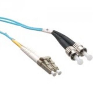 Axiom AXG94548 Lcst 10g Multimode Duplex Om3 50125 Fiber Optic Cable 2