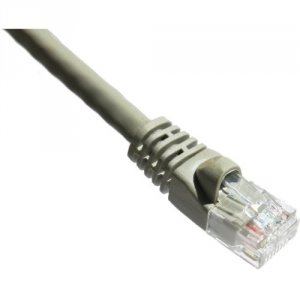 Axiom C6AMBSFTPG25-AX 25ft Cat6a 650mhz Sftp Shielded Patch Cable Mold