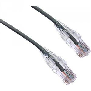 Axiom C6BFSB-G10-AX 10ft Cat6 Bendnflex Ultra-thin Snagless Patch Cabl