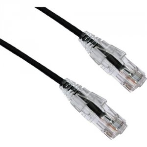 Axiom C6BFSB-K2-AX 2ft Cat6 Bendnflex Ultra-thin Snagless Patch Cable 