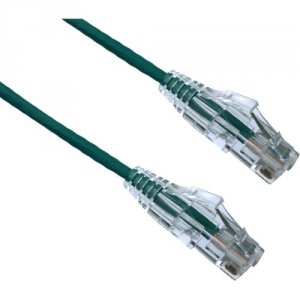 Axiom C6BFSB-N2-AX 2ft Cat6 Bendnflex Ultra-thin Snagless Patch Cable 