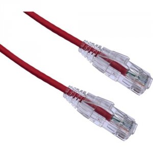 Axiom C6BFSB-R20-AX 20ft Cat6 Bendnflex Ultra-thin Snagless Patch Cabl