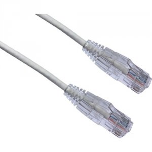 Axiom C6ABFSB-W100-AX 100ft Cat6a Bendnflex Ultra-thin Snagless Patch 