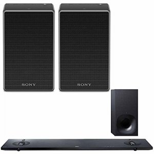 Sony SRSZR5 / HTNT5 Spk Wls Bt Blk  10ht Snd Bar