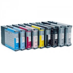 Original Epson T602C00 Ultrachrom K3 Ink-lt Magenta 110ml