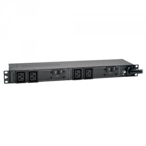 Tripp PDUH32HV19 Pdu Basic 230v 32a C19 4 Outlet Iec309 Blue Horizonta