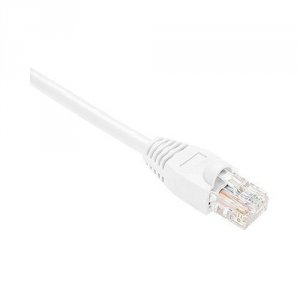 Unirise PC6-05F-WHT-S 5ft White Cat6 Patch Cable, Utp, Snagless