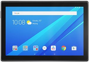 Lenovo ZA2J0007US Tab 4 Snap 4c 10.1 2gb 16gb Cam And 7.1  Idea Tablet