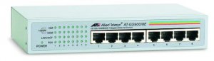 Allied AT-GS900/8E-10 At-gs9008e-10 8 Port Unmanaged Gigabit Ethernet 