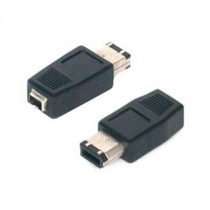 Startech FIRE46FM Ieee 1394 Fire Wire 4 6 Adapter F M