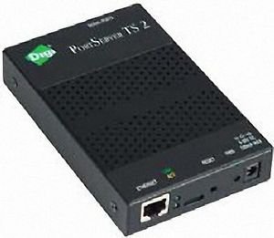 Digi 70001918 Portserver Ts 2h 2 Port Rj45 Device Srv