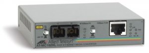 Allied AT-MC102XL-20 100btx To 100bfxsc Mm 2km Mconvrt International P