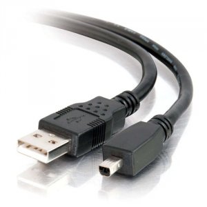 C2g 27331 Cables To Go 6ft Usb A To Mini B Device