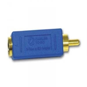 C2g 13051 Bi-directional S-video Female To Rca Male Video Adapter