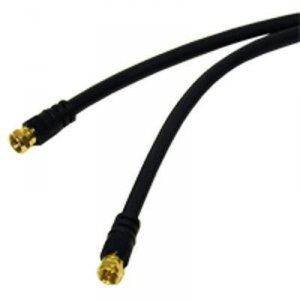 C2g 29135 50' F-type Rg6 Video Cable