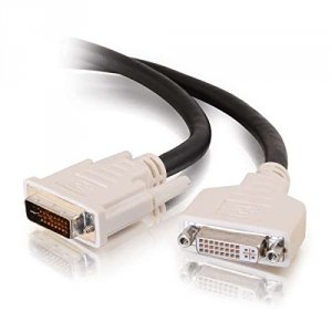 C2g 29322 3m Dvi-i Mf Dual Link Digitalanalog Video Extension Cable (9