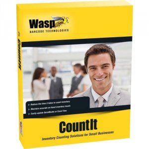 Wasp 633808341237 Countit Inventory Counting Application