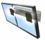 Ergotron 28-514-800 Neo-flex Dual Monitor Wall Mount.low-profile Digit