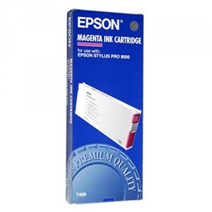 Original Epson T409011 Ink Cartridge - Magenta - 6400 Pages A4 @ 20% C