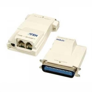 Aten AS248T Flash Net Parallel Printer