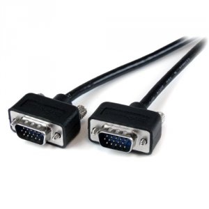 Startech MXT101MMLP15 Thin Coax High Res Vga Monitor Cable With Lp Con