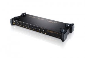 Aten CS9138 8 Port Kvm Plus Wosd W120v