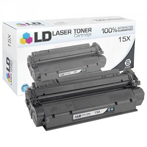 Original Hp C7115X Hp 15x () Toner Cartridge - Single Pack - Laser - 3