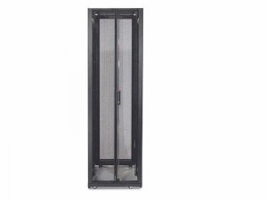 Apc AR3107 Netshelter Sx 48u 600mm Wide X 1070mm Deep Enclosure With S