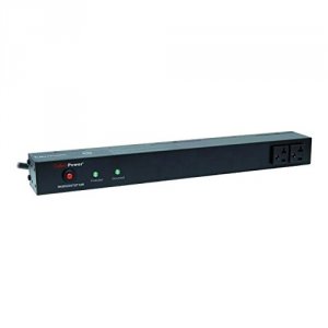 Cyberpower RKBS20ST2F12R Rackbar 14out Rm Etl Csa C22.2