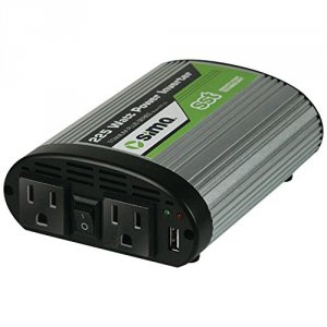 Sima SIMA-STP-225 Power Inverter 225 Watt