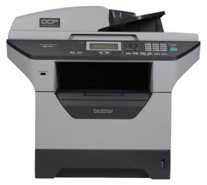 Brother DCP-8080DN Dcp 8080dn Copier Laser Printer P C S Duplex Networ