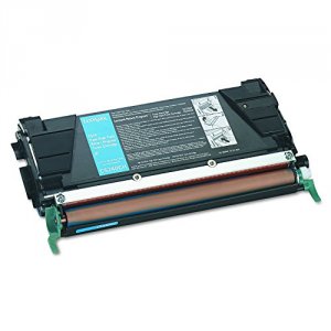 Original Lexmark C5240CH High Yield Toner Cartridge - Cyan - 5,000 Pag