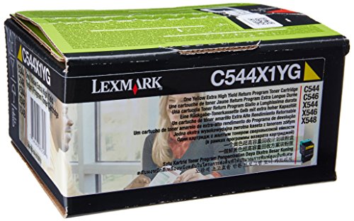 Lexmark-LEX C544X1YG